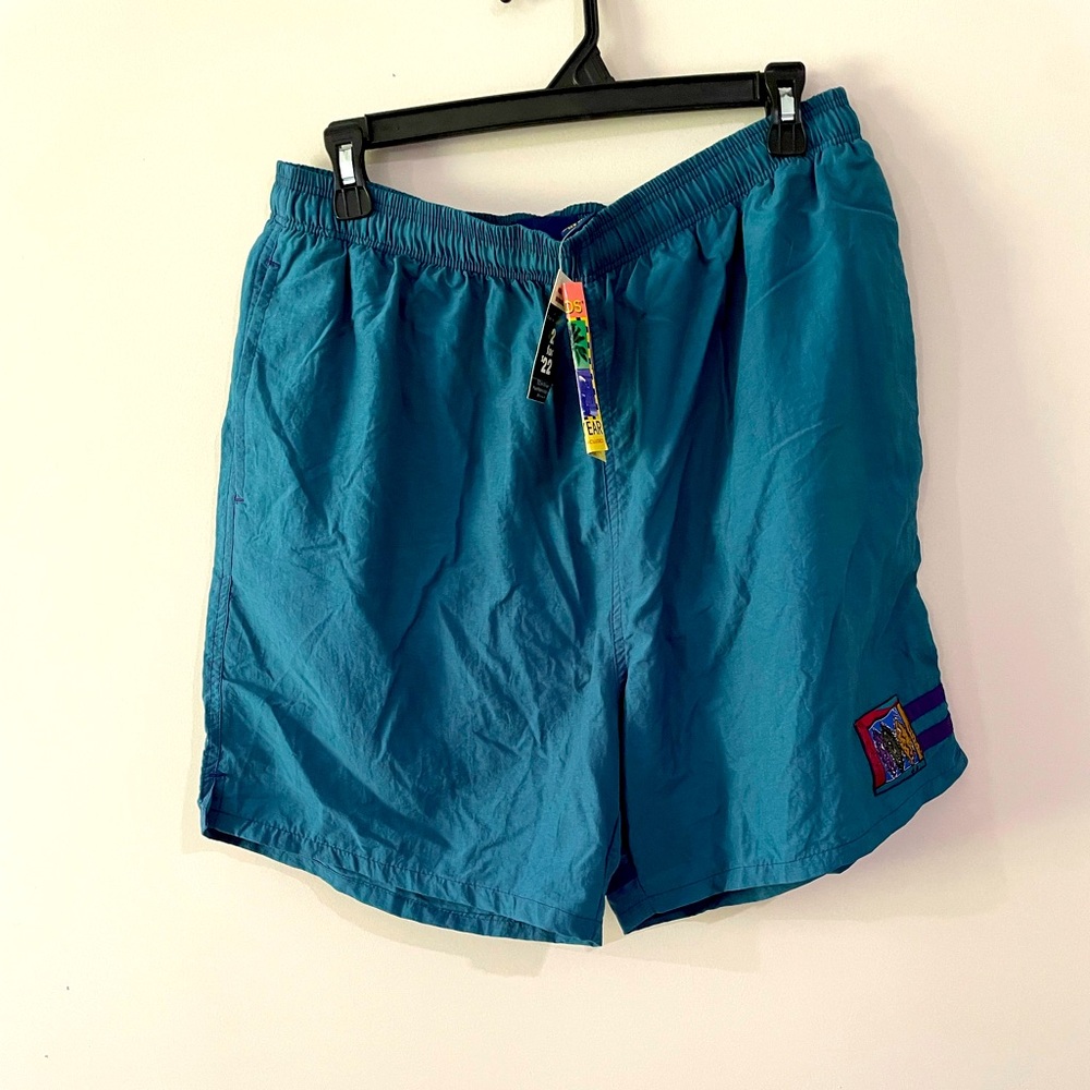 NWT vintage men’s swim trunks